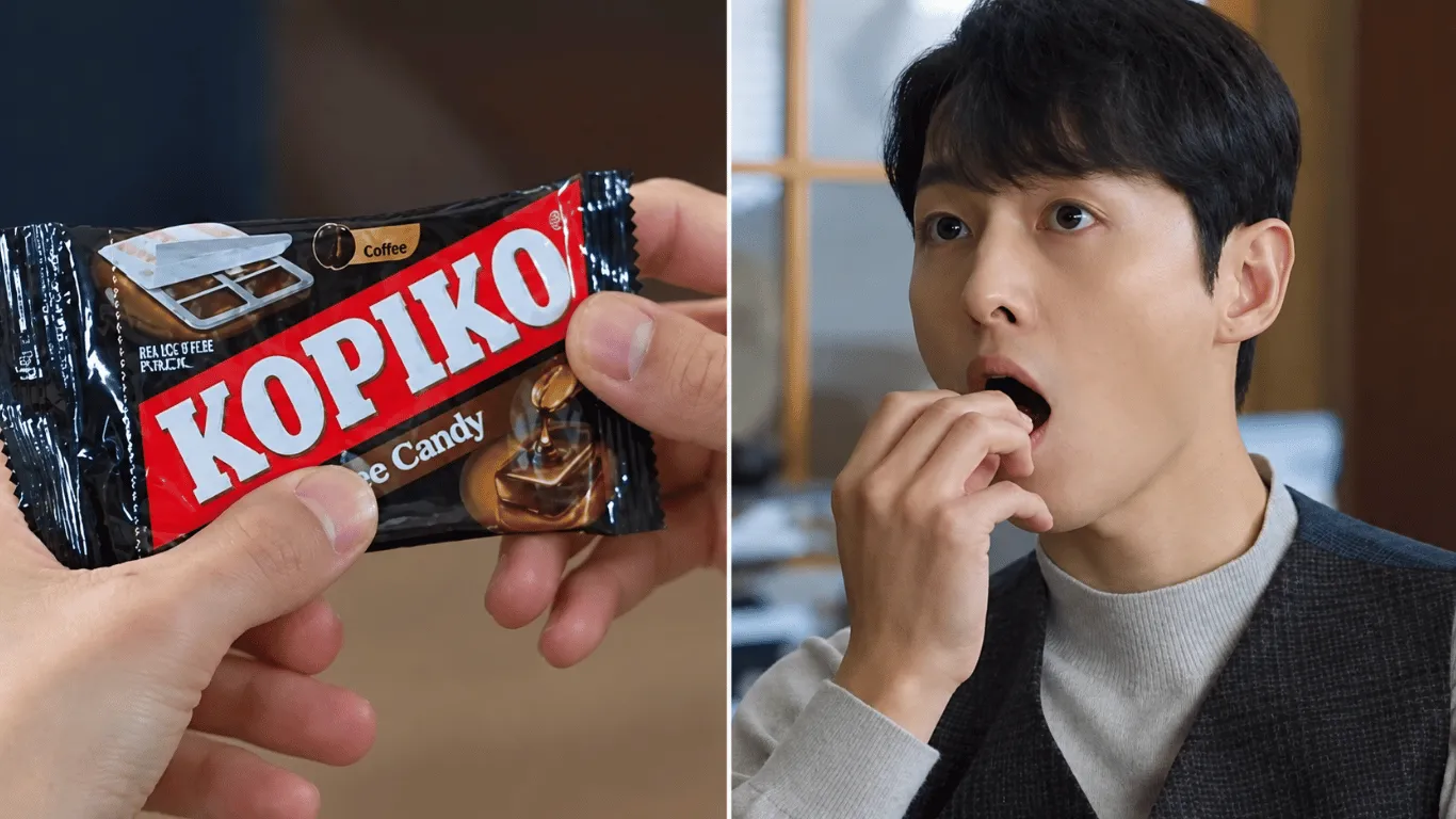 Strategi Penjualan Kopiko: Rahasia Product Placement di K-Drama
