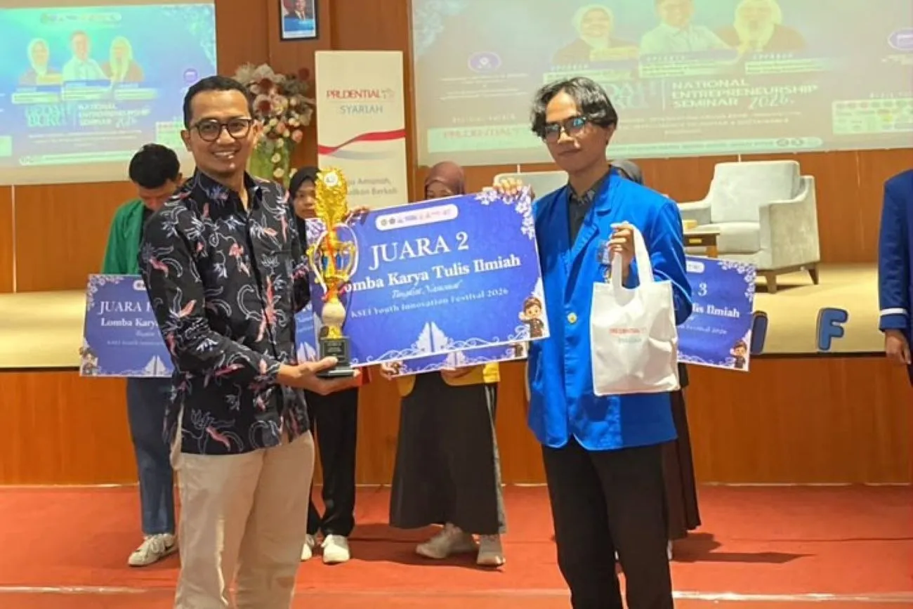 UIN Saizu Umumkan Juara Business Case dan Karya Tulis Ilmiah KSEI YIF 5.0 2026
