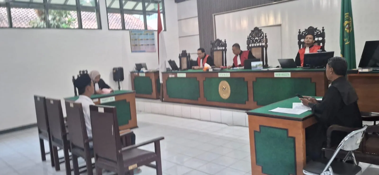 Babak Baru Kasus Satai Maut di Boyolali: Menantu Didakwa Pidana Hukuman Mati