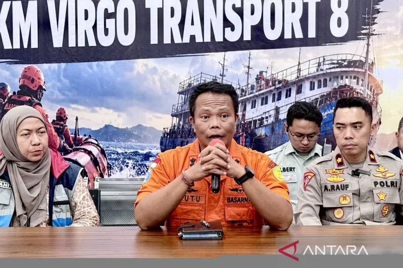 Penyelam Temukan Banyak Jasad Terjebak di Dalam Kamar KM Virgo Transport 8