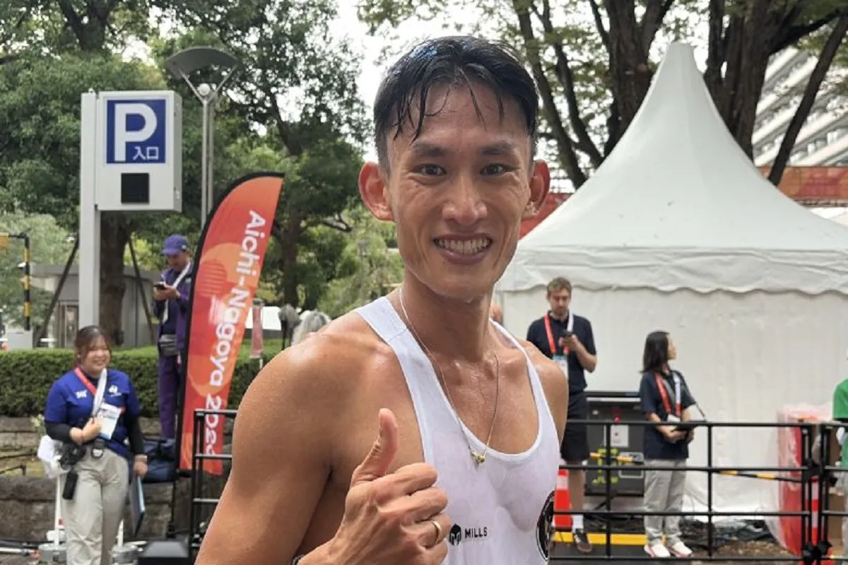 Hendro dan Violine Pecahkan Rekornas, tapi Belum Raih Medali Asian Games