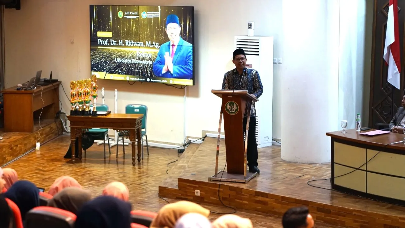 UIN Saizu Jadi Tuan Rumah Seminar Nasional Otoritas Fatwa di Era Digital