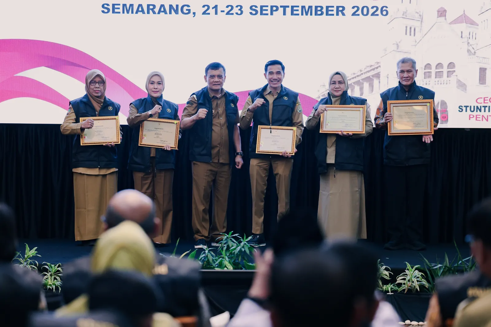Selamat! Wonogiri Raih Terbaik I Kategori Umum Parasamya Karya Kencana 2026