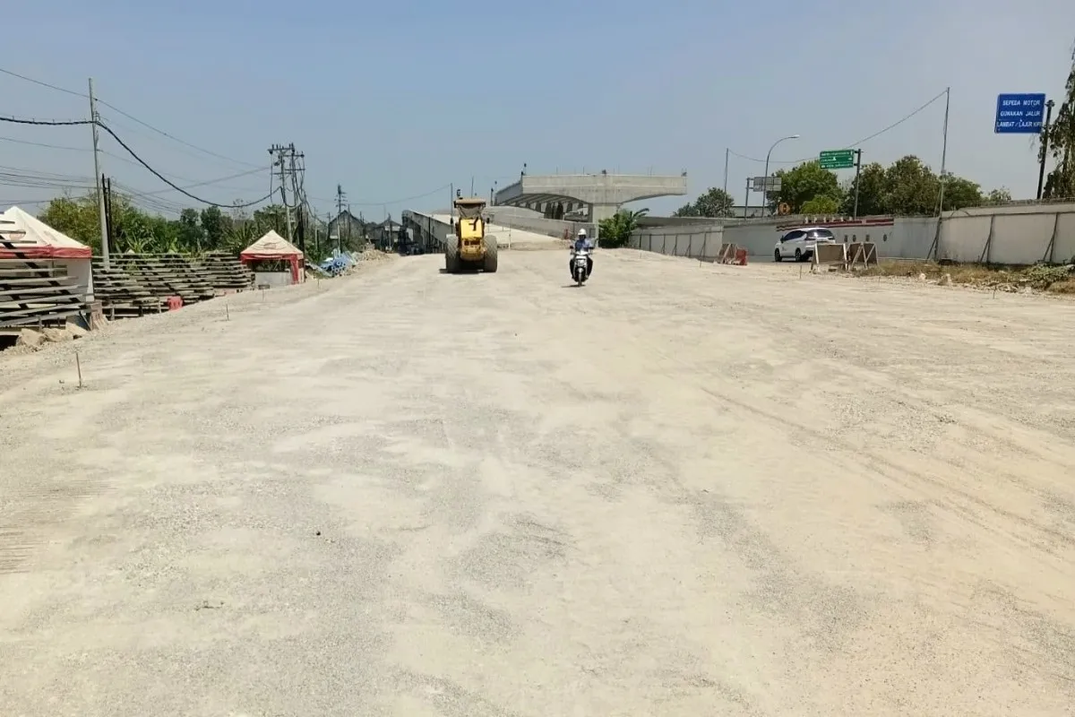 Ditarget Fungsional Desember, Tol Jogja-Solo di Kronggahan Rampung Oktober