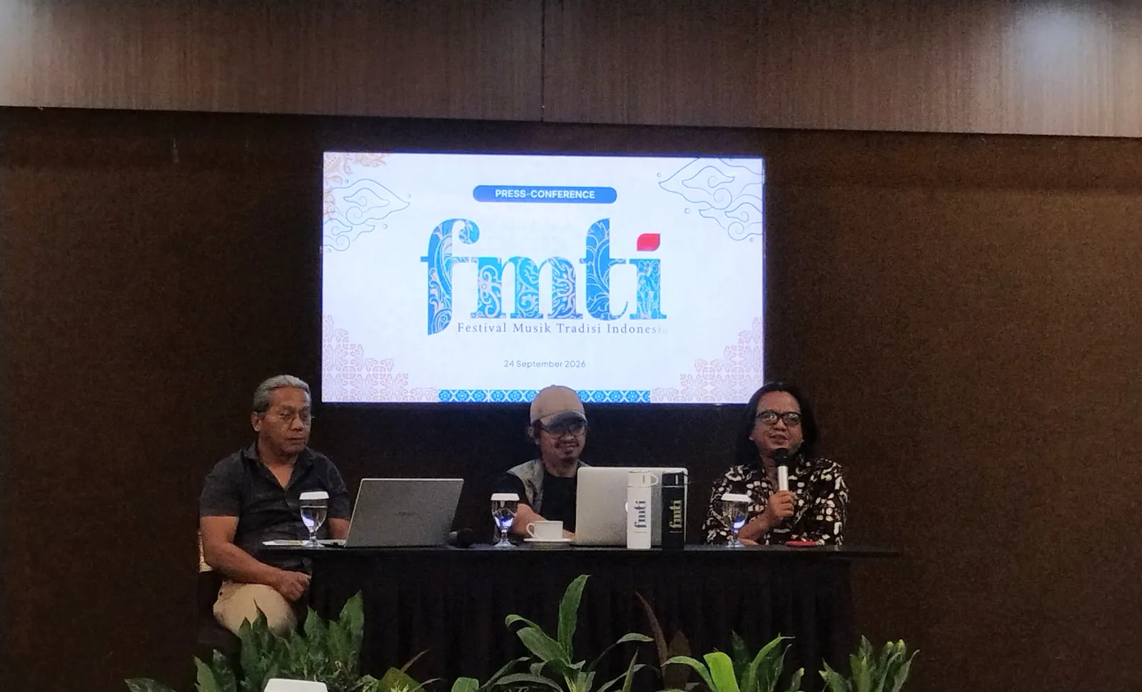 Siap-siap! Festival Musik Tradisi Indonesia 2026 Hadir di 10 Daerah