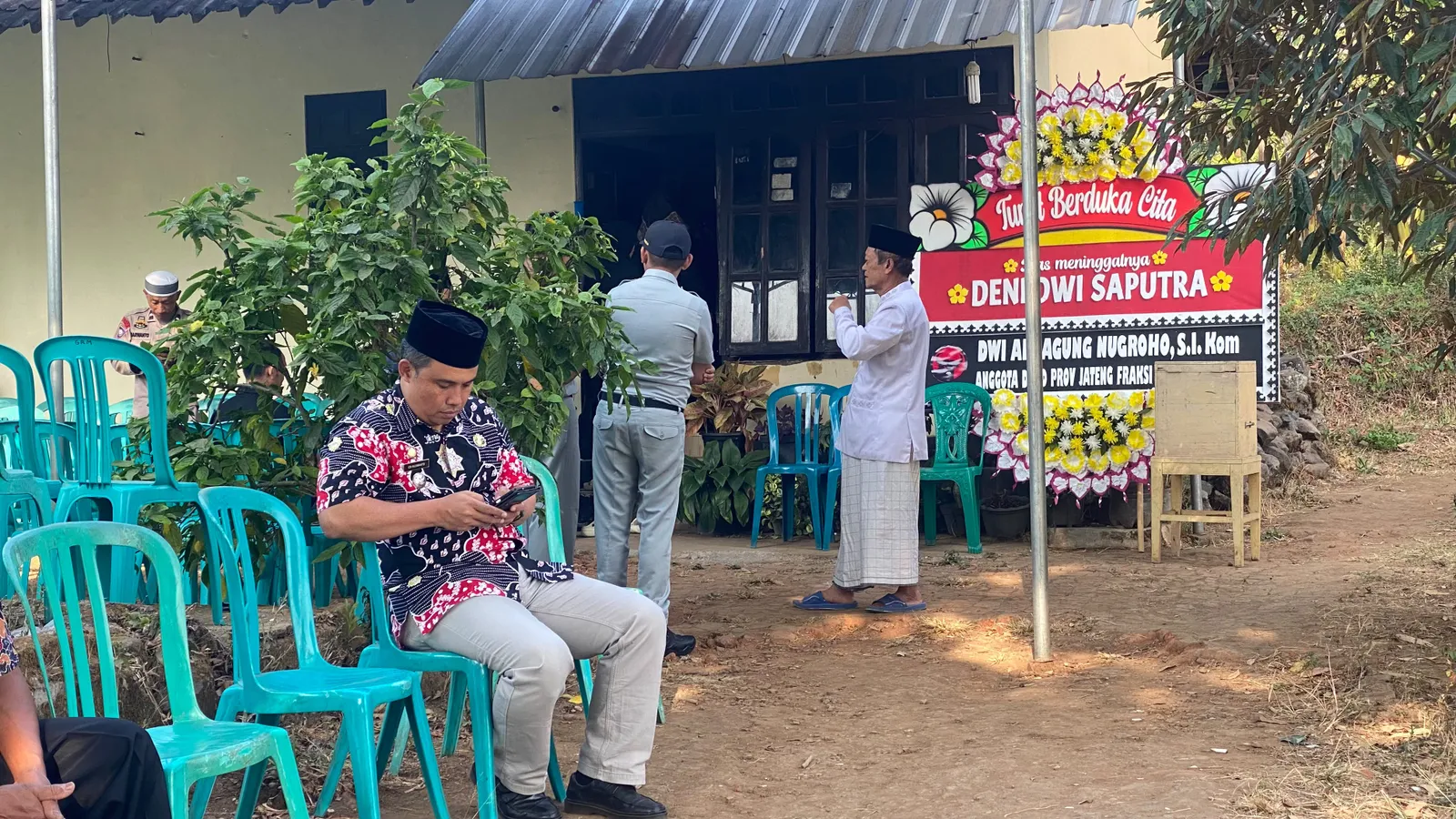 Jenazah Korban KM Virgo Asal Ampel Boyolali Tiba Hari Ini untuk Dimakamkan