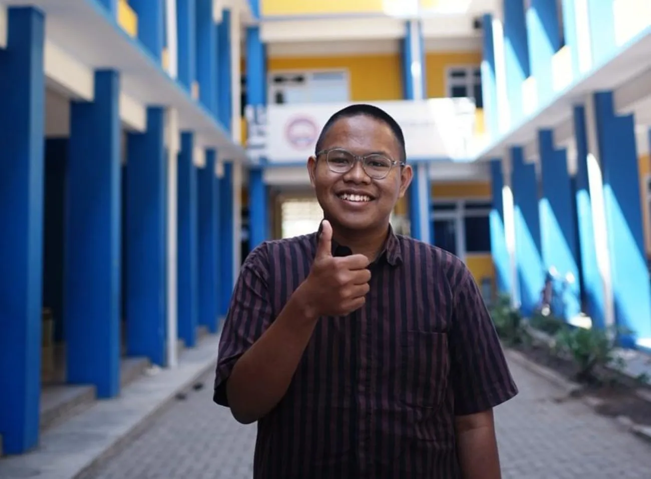 Dari Ring of Fire, Siswa SMA ABBS Razul Belajar Baca Potensi & Risiko Panas Bumi