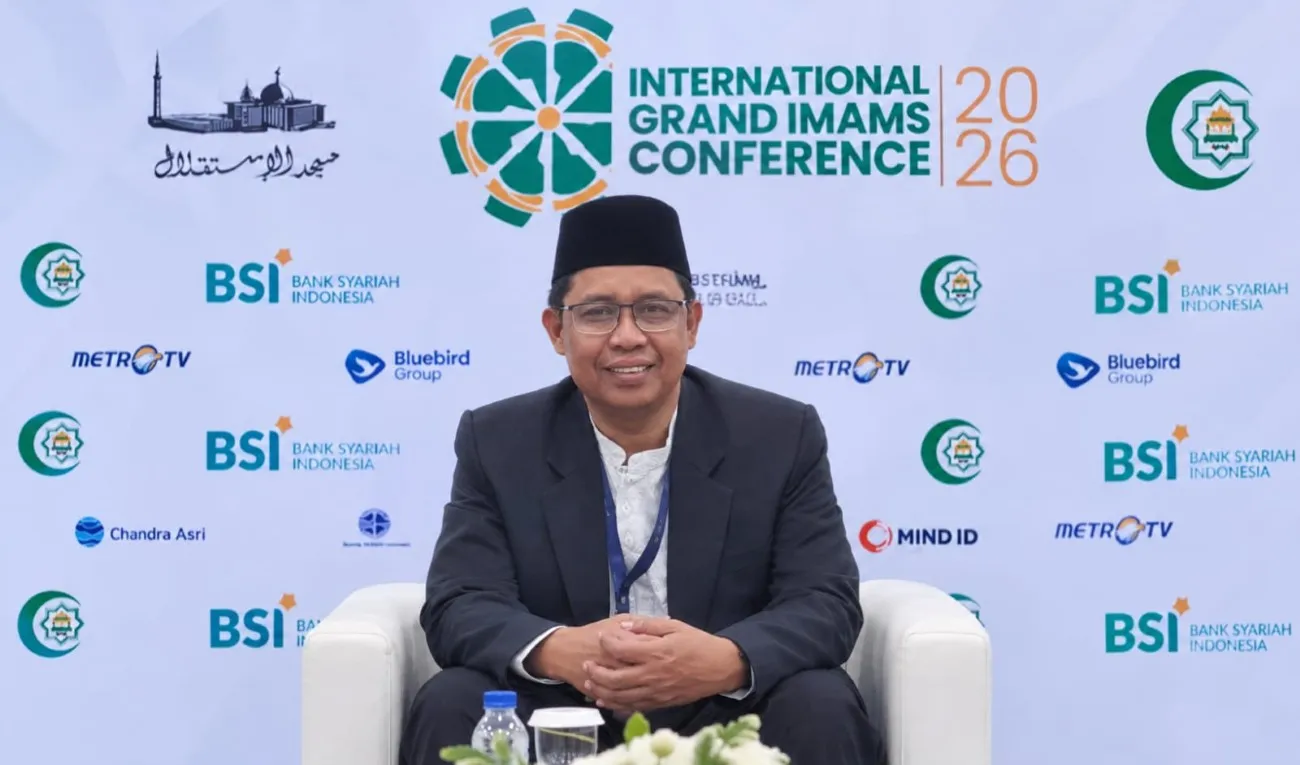 Istiqlal: Titik Berangkat Jaringan Spiritual Global