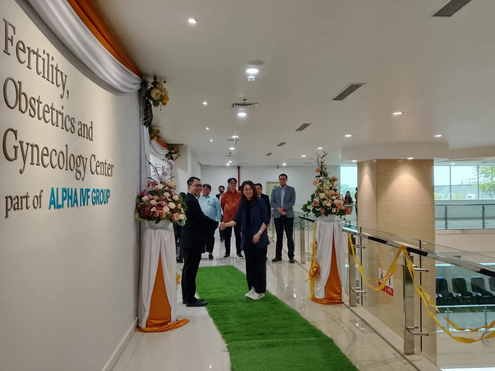 Restorasi Harapan Keluarga, RS Indriati Solo Baru Gandeng Alpha IVF Malaysia