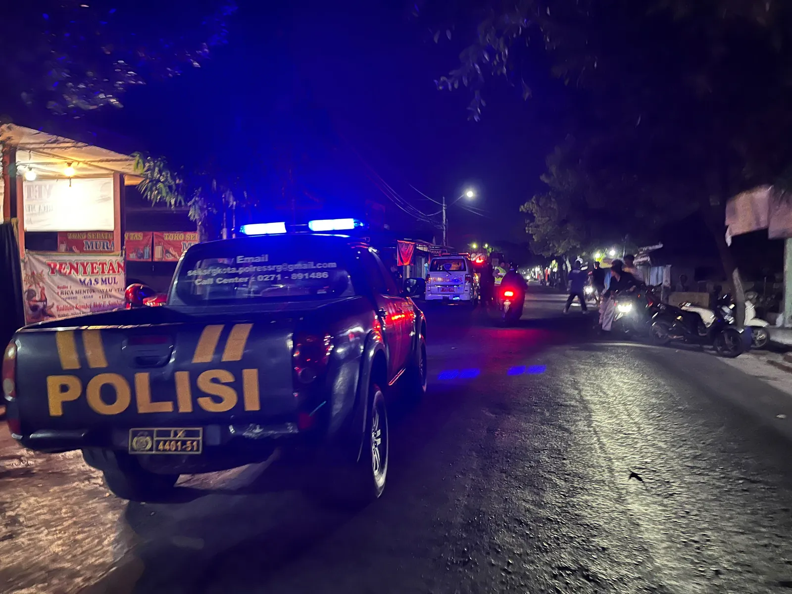 Kakek-kakek Asal Ngawi Meninggal Usai Tertabrak Kereta di Perlintasan Sragen