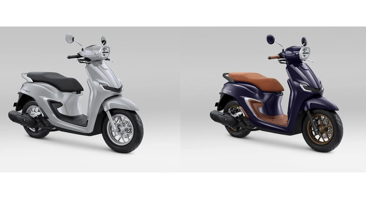 Tampil dengan Warna Baru, Segini OTR New Honda Stylo 160 di Jawa Tengah