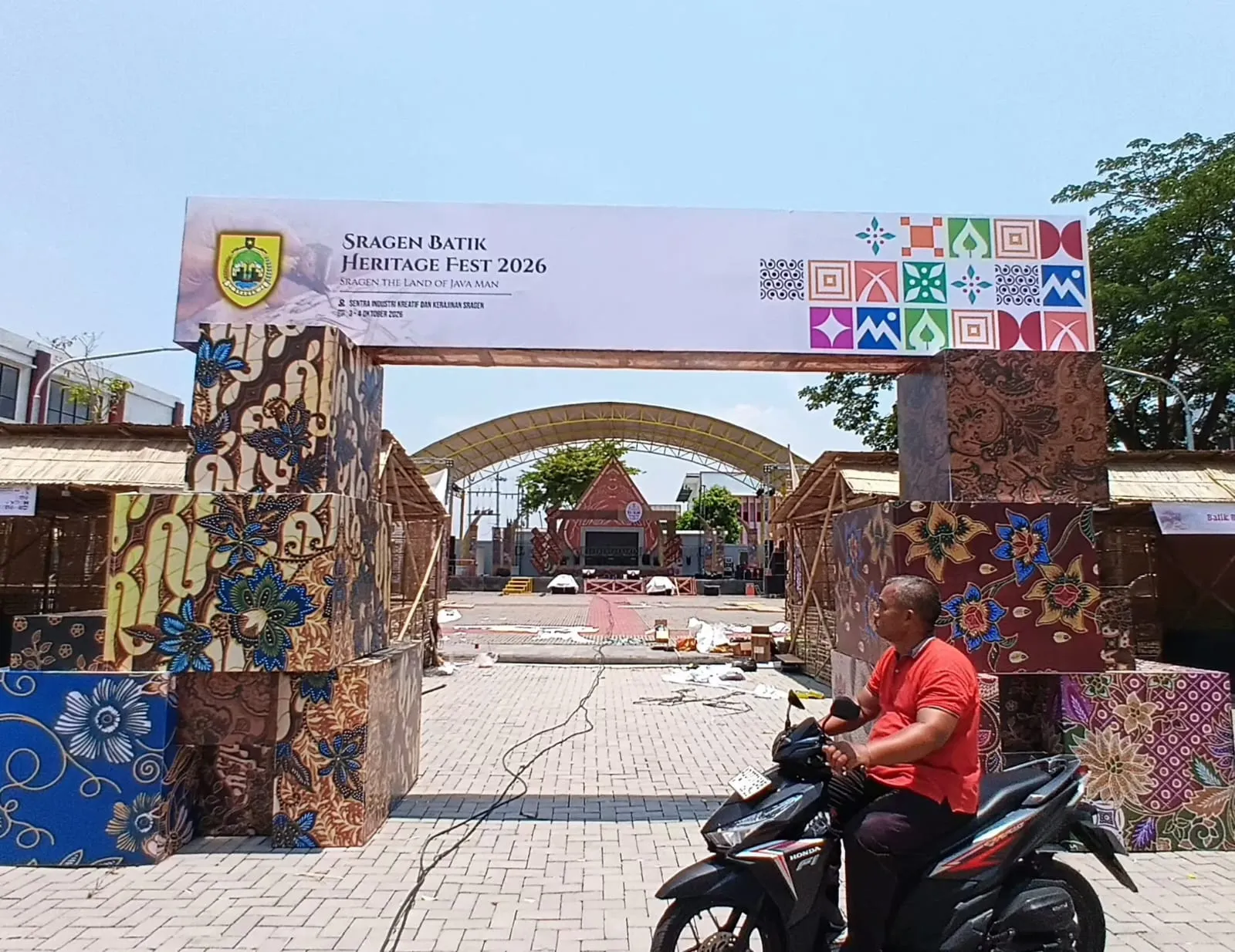 Catat! Sragen Batik Heritage Fest 2026 Hadirkan Karnaval hingga Silvy Kumalasari