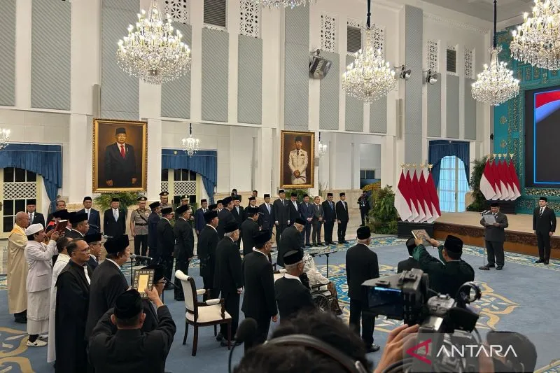 Resmi Dilantik Prabowo! Berikut Daftar 26 Anggota Dewan Pertimbangan Presiden