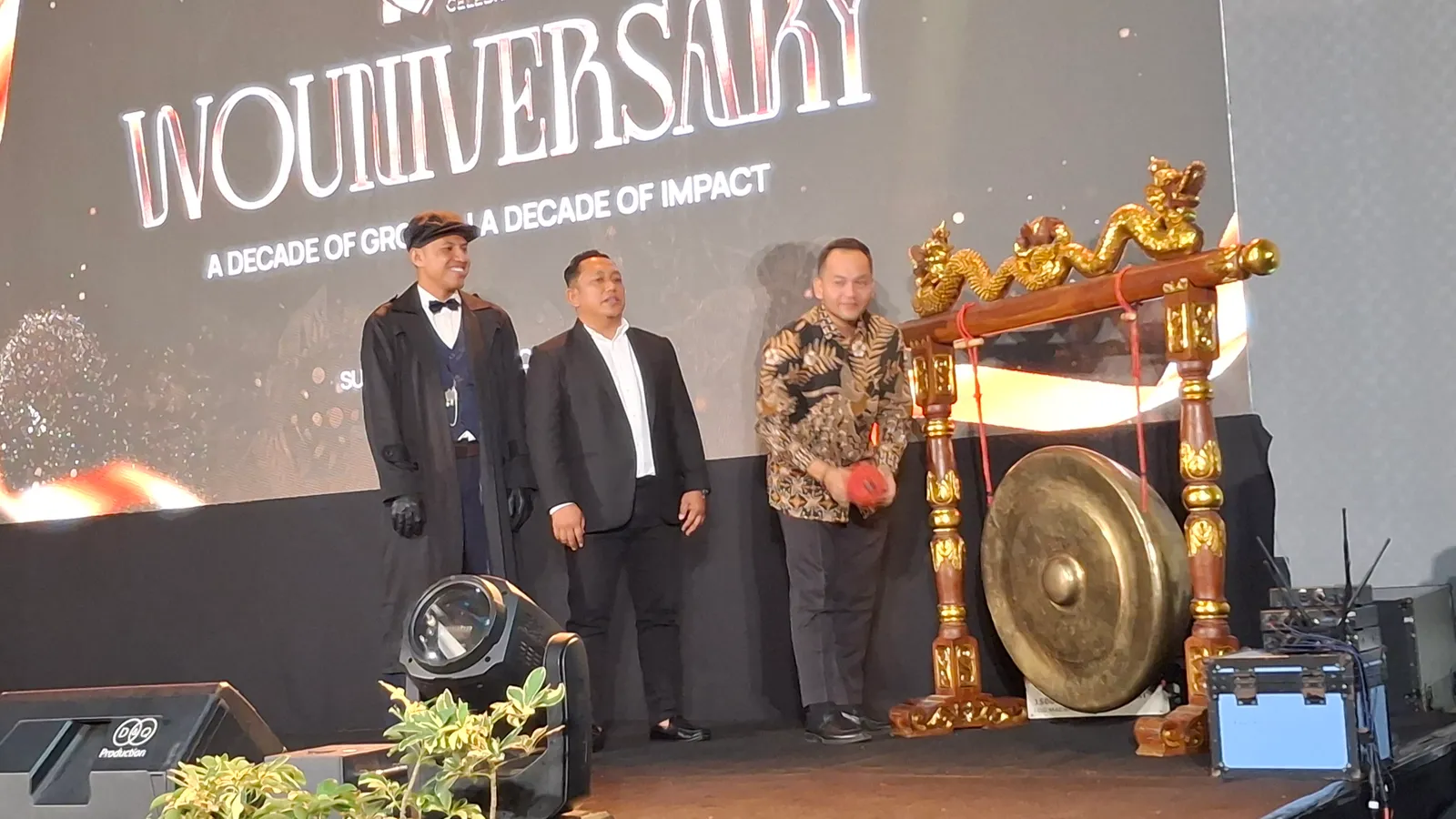 Wali Kota Solo Apresiasi Program Oksigen Gratis Nafas untuk Solo dari Wou Group