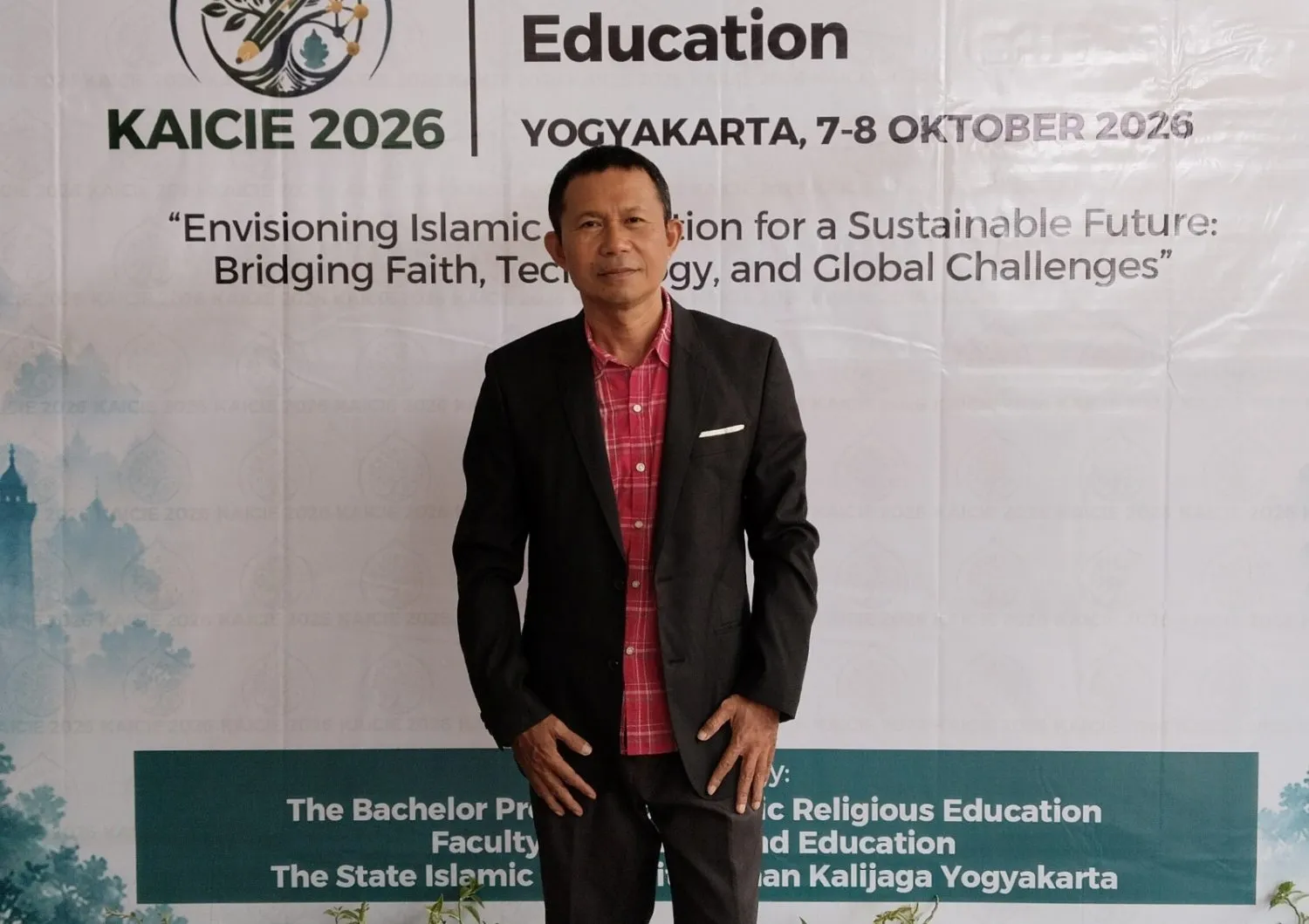 Dosen UIN Saizu Muh. Hanif Raih 2 Penghargaan Internasional di KAICIE 2026