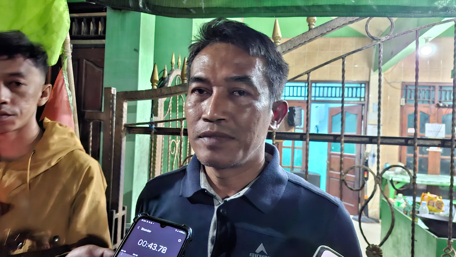 Bakul Nasgor Bersimbah Darah di Karanganyar, Polisi Ungkap Penyebab Kematian