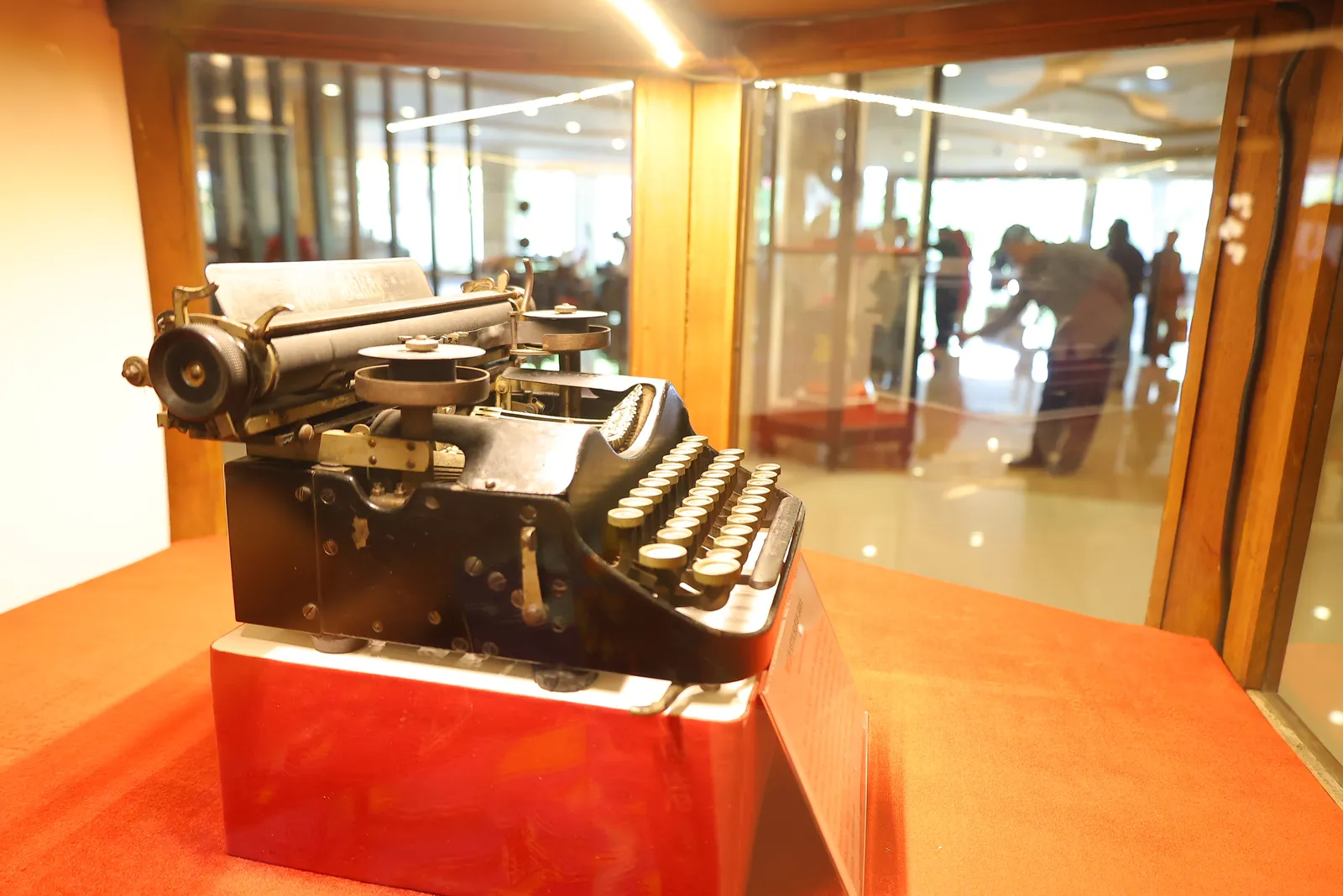 Benda Bersejarah Dipamerkan di Hotel Solo Paragon, Ramaikan Hari Museum