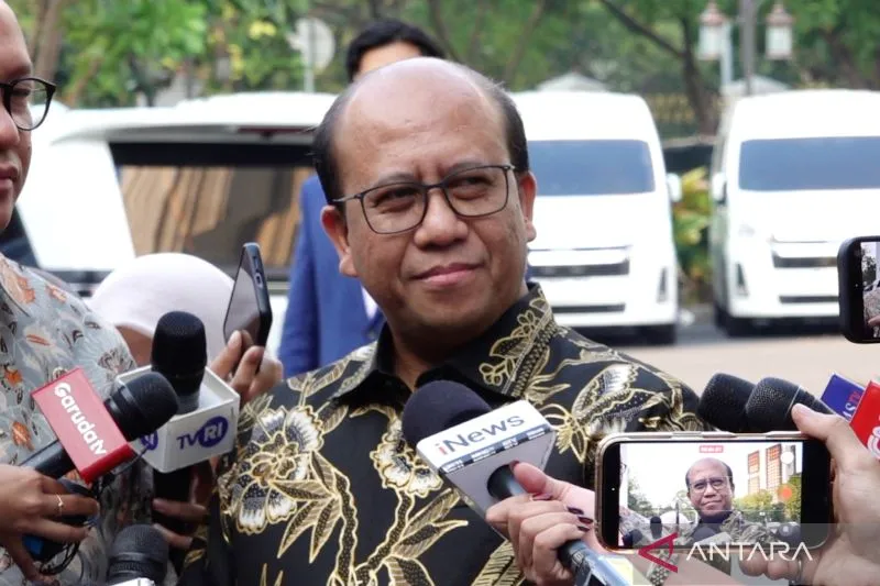 Lahir di Klaten, Ini Profil Suroso Isnandar Dirut Baru PLN