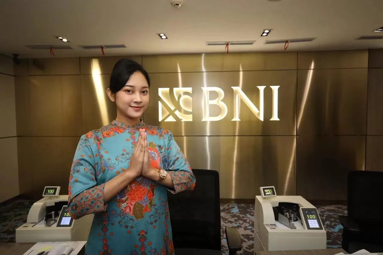 BNI Raih Peringkat 4 BUMN Layanan Terbaik di Danantara Indonesia CX100 Award