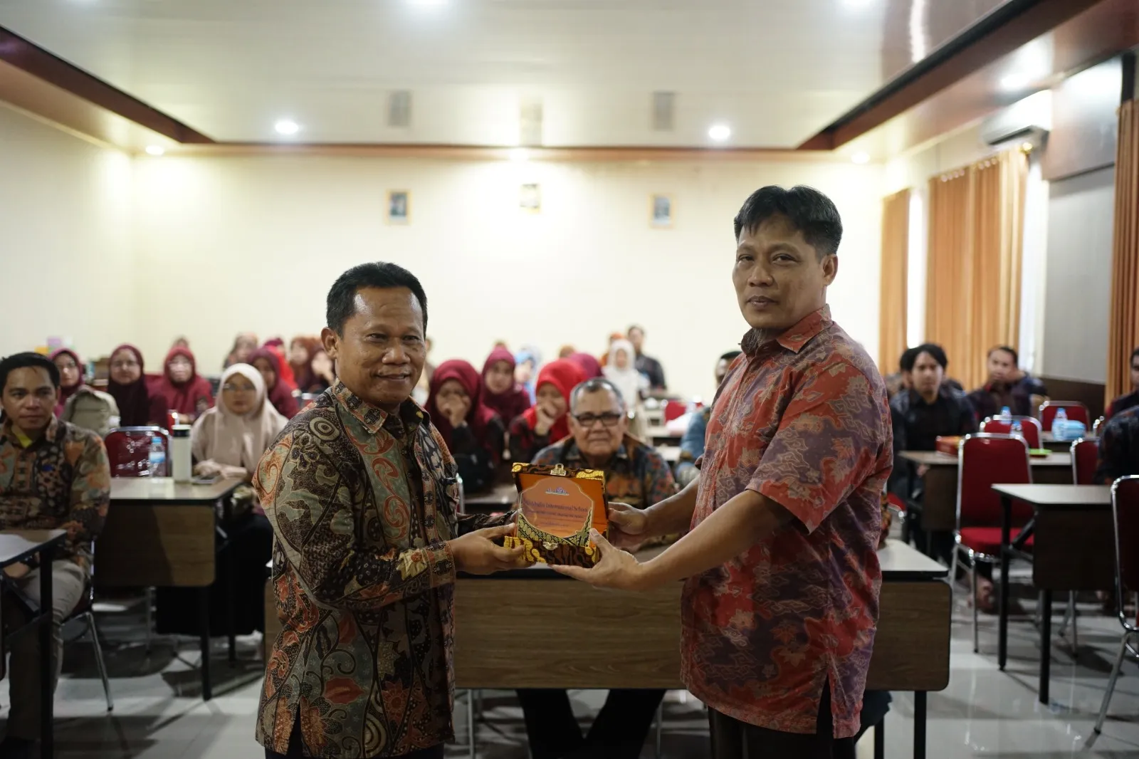 Yayasan Al Abidin Jadi Rujukan Pengembangan Program Unggulan Pendidikan