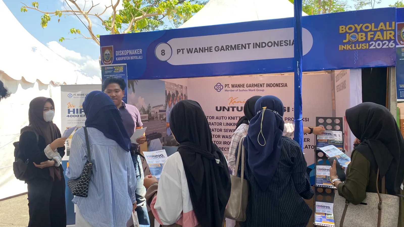 Sudah Diterima Kerja, Pelamar Malah Menghilang, HRD di Boyolali Curhat