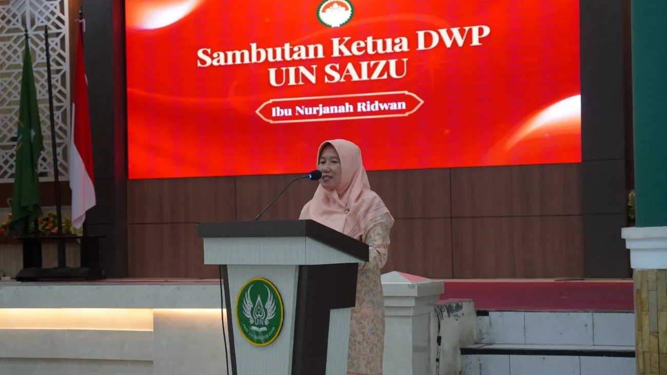 Pertemuan Rutin, DWP UIN Saizu Edukasi Healthy Aging dan Peduli Lingkungan