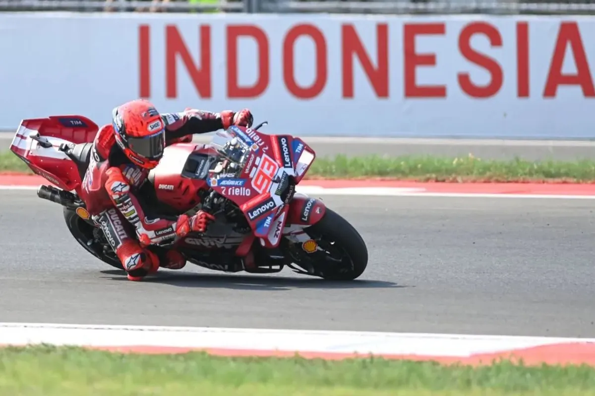 Menangi Sprint MotoGP Australia, Marc Marquez Rebut Puncak Klasemen Musim 2026