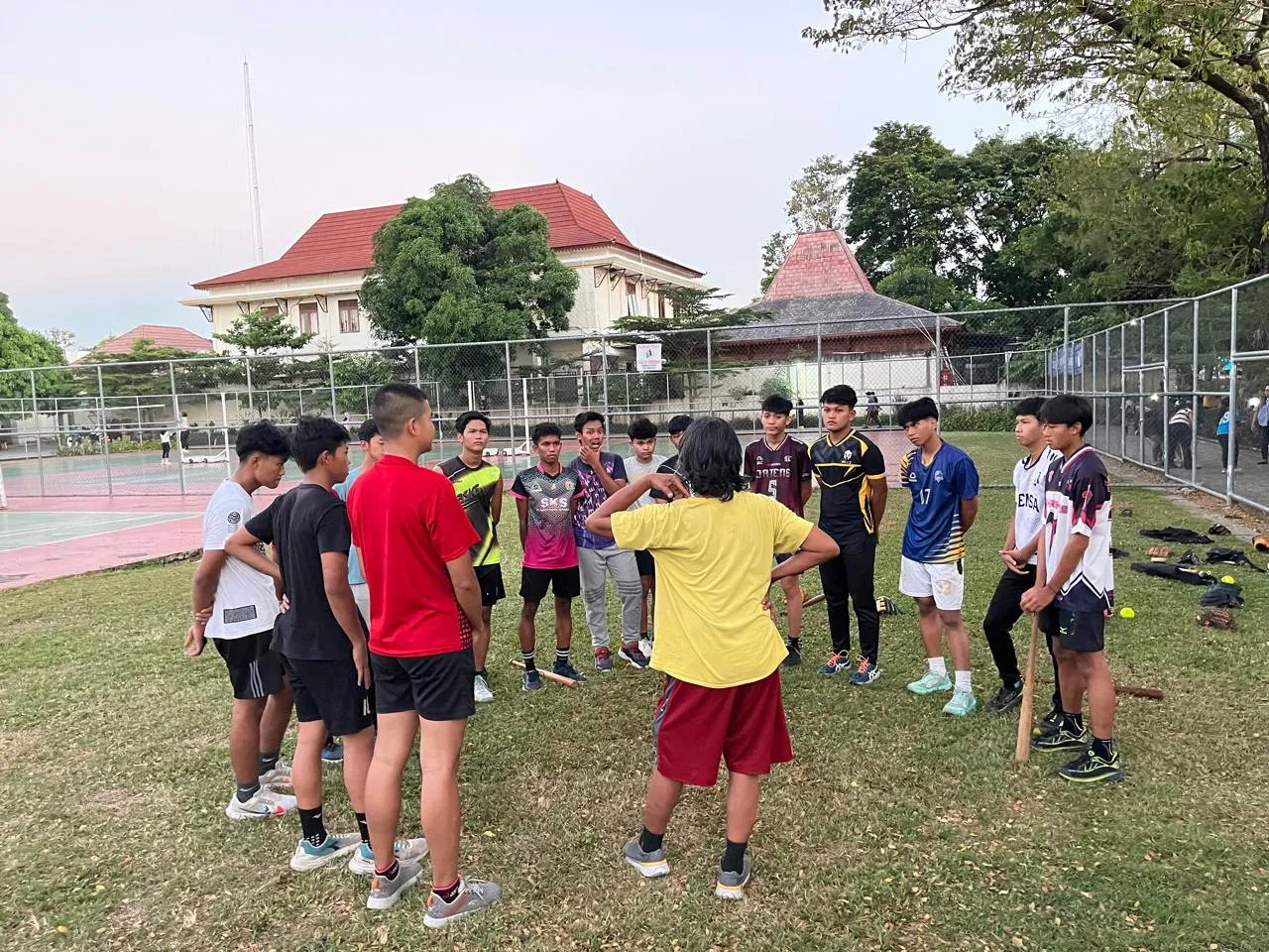 Softball Solo Bidik Emas Porprov Jateng 2026, Putra Pasang Target Juara