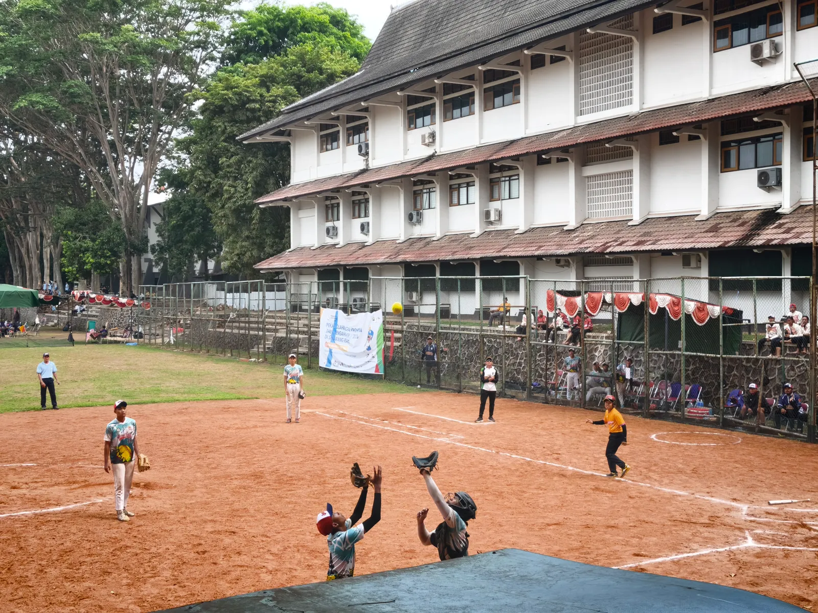 Laga Final Softball Porprov Jateng, Solo Tantang Tuan Rumah Kota Semarang